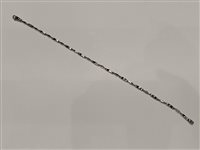 Bracciale Gazzola Donna in Oro bianco BROBMONIC-1M9
